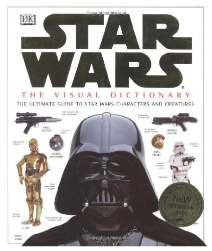 9785551787334: Star Wars Visual Dictionary