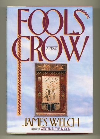 Fools Crow (9785551810209) by Welch, James