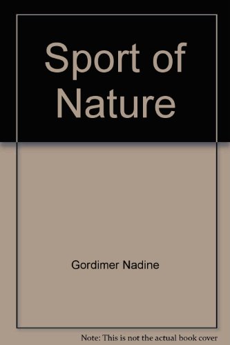 9785551880417: A Sport of Nature