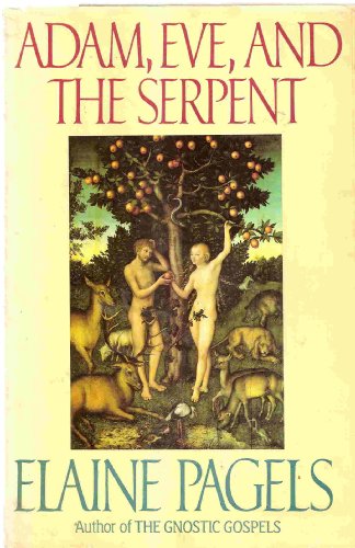 9785551880745: Adam- Eve and the Serpent