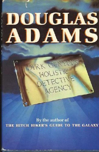 9785551888208: Dirk Gently's Holistic Detective Agency