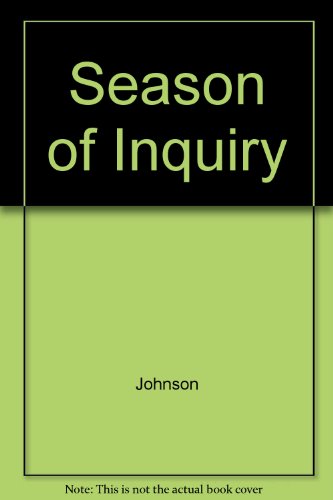 9785551895909: Season of Inquiry