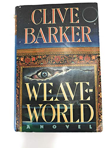 Stock image for Weaveworld for sale by Irish Booksellers