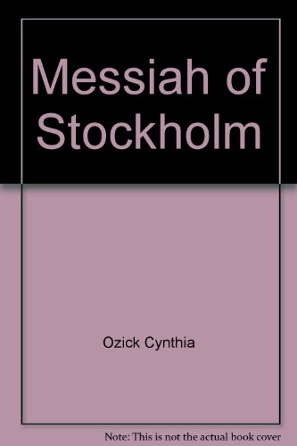 9785551970248: Messiah of Stockholm