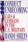 9785551973522: Conduct Unbecoming: Gays and Lesbians in the US Military