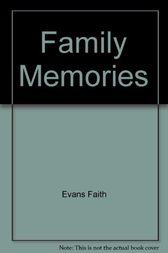 9785552138982: Family Memories
