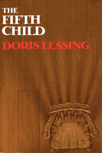 The Fifth Child (9785552160372) by Doris Lessing