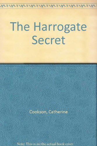 9785552163427: The Harrogate Secret, Large Print Edition