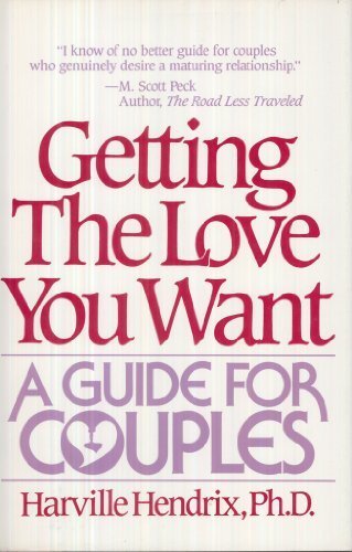 9785552243433: Getting the Love You Want: A Guide for Couples