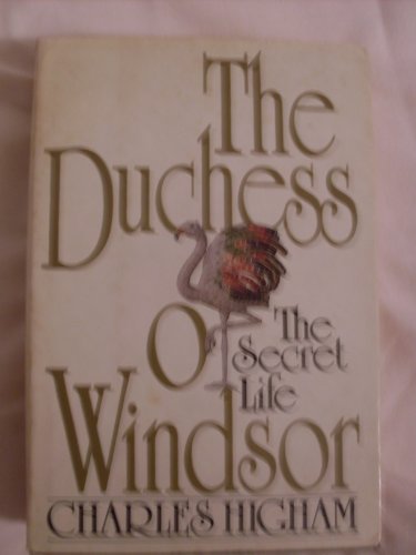 9785552286225: Duchess of Windsor: The Secret Life