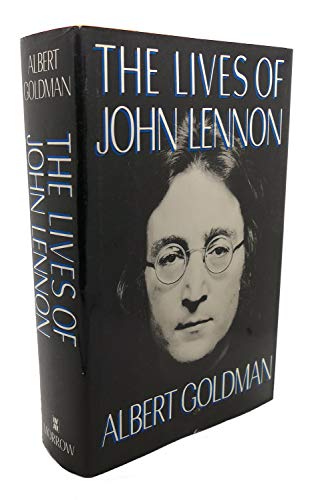 Stock image for LIVES OF JOHN LENNON for sale by GLOVER'S BOOKERY, ABAA