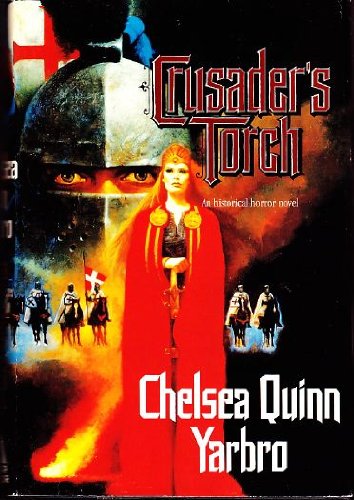 9785552405428: Crusader's Torch: An Historical Horror Novel