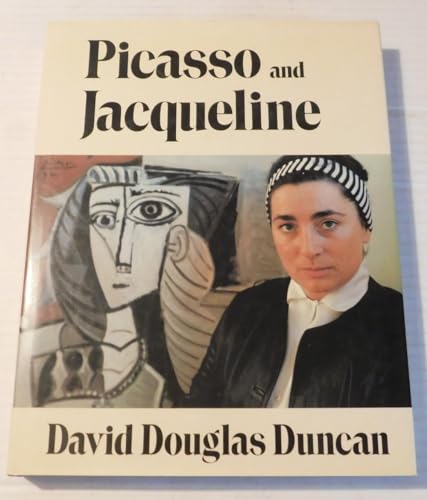 9785552434749: Picasso and Jacqueline
