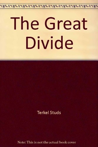 9785552446360: The Great Divide