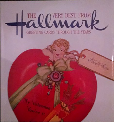 9785552462827: The Very Best from Hallmark: Greeting Cards Through the Years^