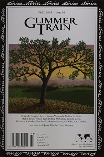 Beispielbild fr Glimmer Train Stories (4 Issues) zum Verkauf von ThriftBooks-Atlanta