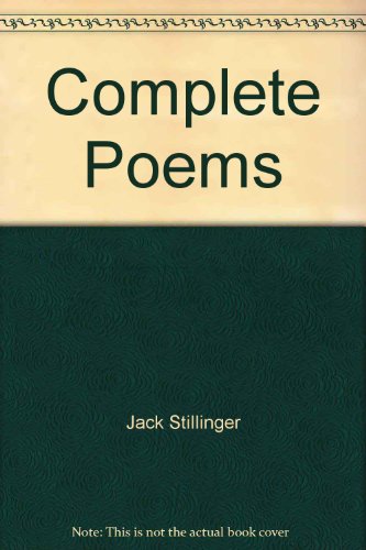 9785553068295: Complete Poems