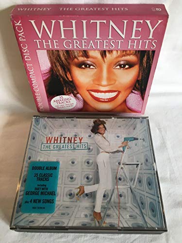 9785553488178: Greatest Hits Whitney Houston