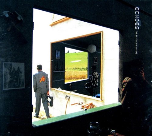 9785553858872: Echoes: Best of Pink Floyd