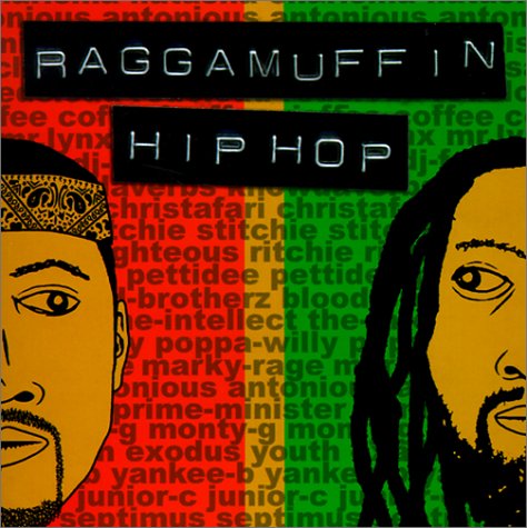 9785554232589: Raggamuffin Hip Hop