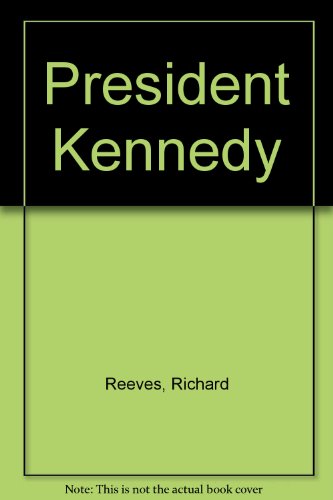 9785554249815: President Kennedy