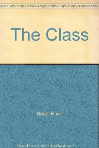 The Class (9785554630910) by Segal, Erich