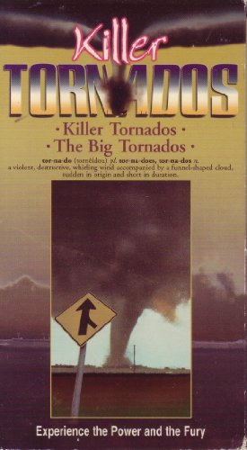 9785555102164: Killer Tornadoes [VHS]