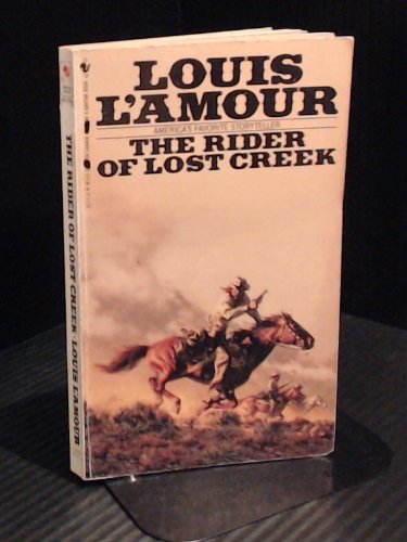 9785555660558: The Rider of Lost Creek