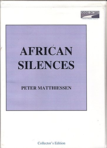 9785555767288: African Silences