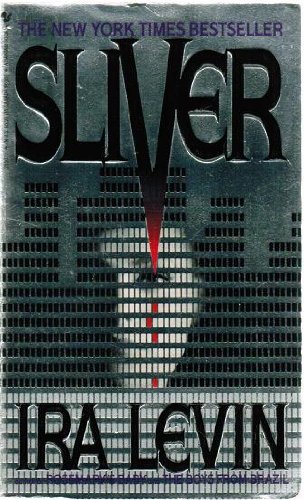 Stock image for Sliver for sale by Irish Booksellers