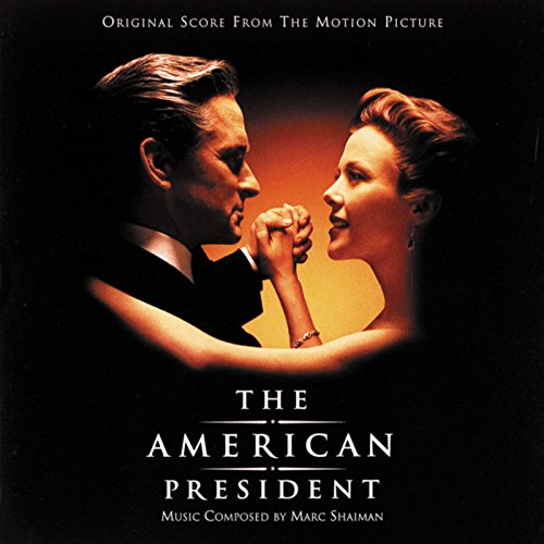 Stock image for The American President: Original Score From The Motion Picture for sale by Dream Books Co.