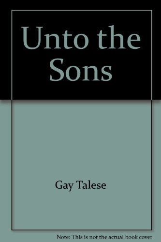 9785556209039: Unto the Sons