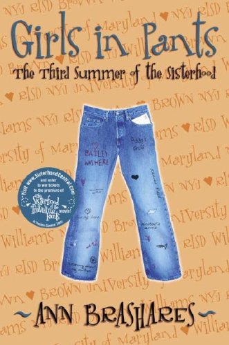 Imagen de archivo de Girls In Pants: The Third Summer Of The Sisterhood a la venta por HPB-Ruby