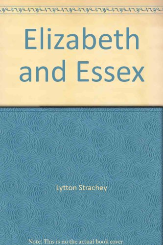 Elizabeth and Essex