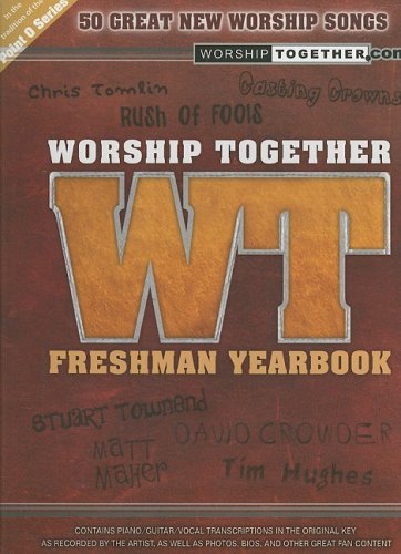 9785557422161: Worship Together Freshman Yearbook