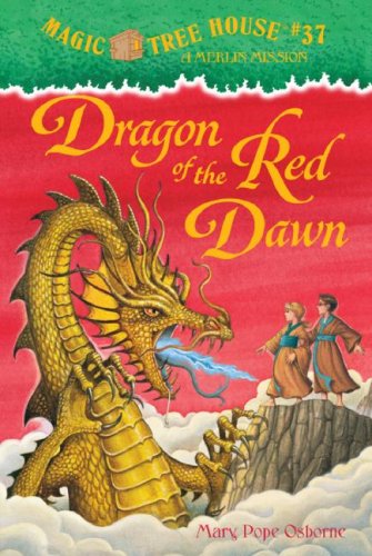 9785557846646: Dragon of the Red Dawn (Magic Tree House)