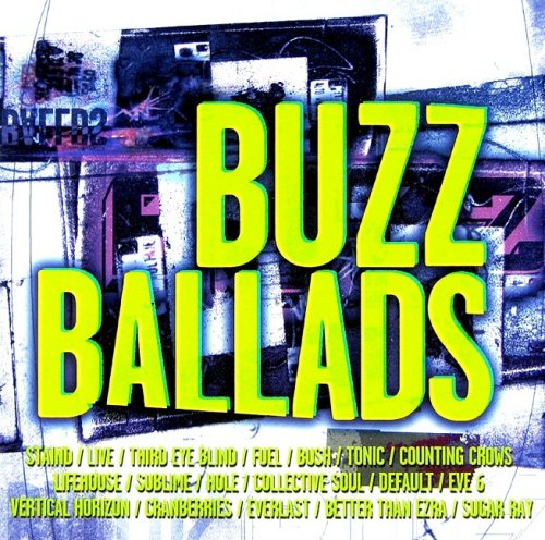 9785558278675: Buzz Ballads