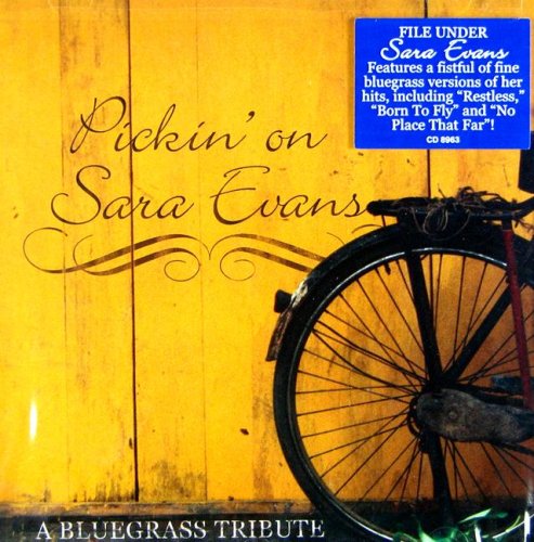 9785558584875: Pickin on Sara Evans - A Blueg