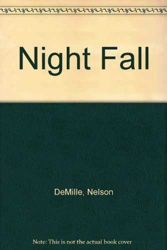 Night Fall (9785558595260) by Nelson DeMille