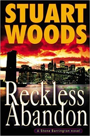Reckless Abandon: A Stone Barrington Novel (9785558602920) by Stuart Woods