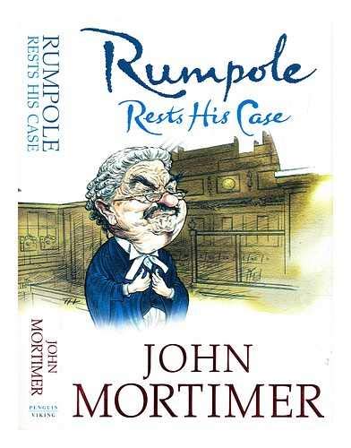 Rumpole Rests His Case (9785558603019) by John Mortimer