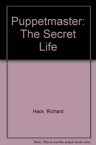 9785558612646: Puppetmaster: The Secret Life