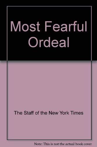 9785558622782: Most Fearful Ordeal