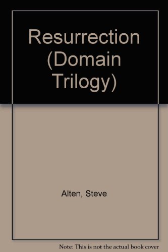 Resurrection (Domain Trilogy) (9785558624465) by Steve Alten
