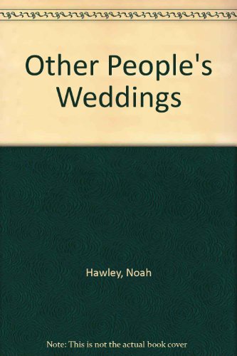 9785558624489: Other People's Weddings