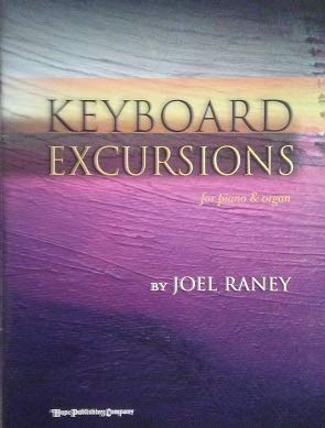 Beispielbild fr Keyboard Excursions zum Verkauf von HPB-Diamond