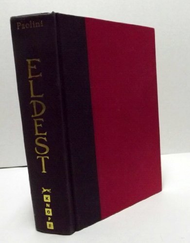 Beispielbild fr Eldest (Inheritance, Book 2) zum Verkauf von Books Unplugged