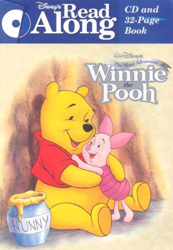 9785558867510: The Many Adventures of Winnie the Pooh