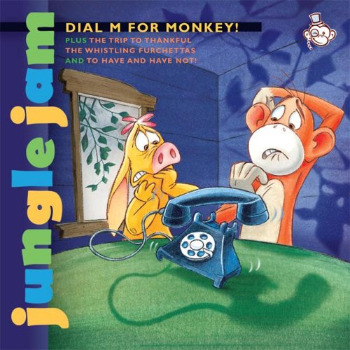 9785558900293: Dial M for Monkey (Jungle Jam)