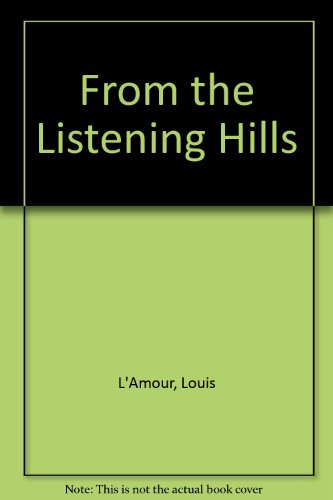 9785559608686: From the Listening Hills